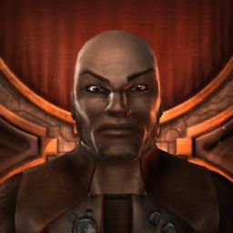 C'Mk — legacy portrait