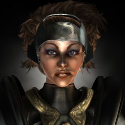 Shanzha — legacy portrait