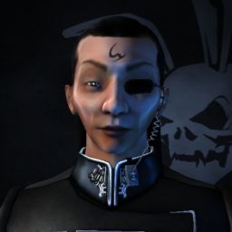 Aethras — legacy portrait