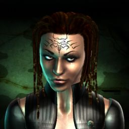 Vengeance Manifested — legacy portrait