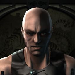 RoMaX — legacy portrait