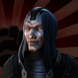 Jaethahnel — legacy portrait