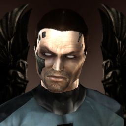 Ildryn — legacy portrait