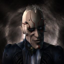 PStuckey — legacy portrait