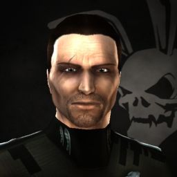 DectatoR — legacy portrait