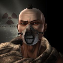Mister Dreyfus — legacy portrait
