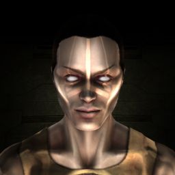 Roxxorr — legacy portrait