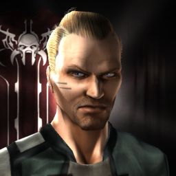 Dex Pendragon — legacy portrait