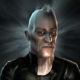 Ishamel 1 — legacy portrait