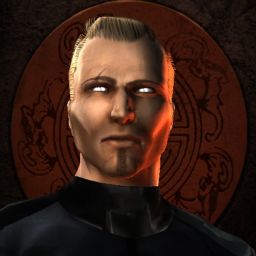 Neo Rainhart — legacy portrait