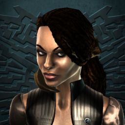 Evil Maiden — legacy portrait