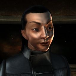 Czan Olmzi — legacy portrait