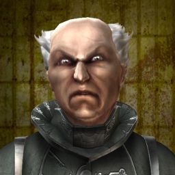SIR M — legacy portrait