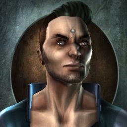 Korov — legacy portrait
