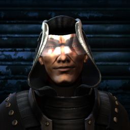 ClosetMonster — legacy portrait