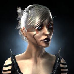 Aurora Yaar — legacy portrait