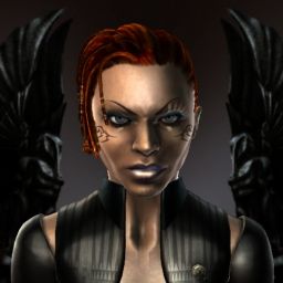 Tiziel Federon — legacy portrait