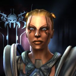 Diana Hanter — legacy portrait