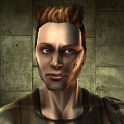 Hallard — legacy portrait