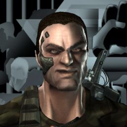 PHIONIX DARKANGEL — legacy portrait