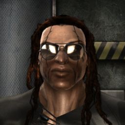 cobra68 — legacy portrait