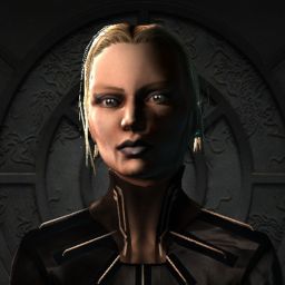 Laina Delapore — legacy portrait