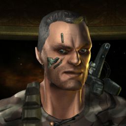 Dark Warlon — legacy portrait
