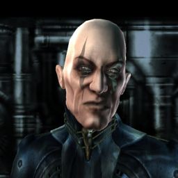 Chancer Belmord — legacy portrait