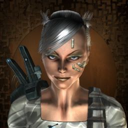 celina Storm — legacy portrait