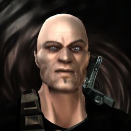 Major Malafunkshun — legacy portrait