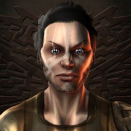 Dcole — legacy portrait