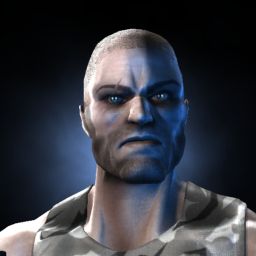 Ukulumpa — legacy portrait