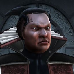Elyzim — legacy portrait