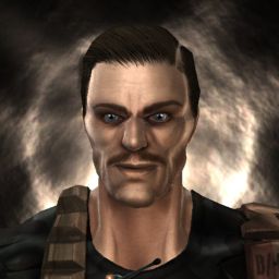 V1ctor — legacy portrait