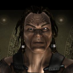 SuXaR — legacy portrait