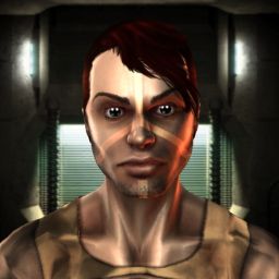 Crazy Flame — legacy portrait