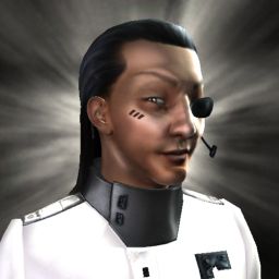 arcca jeth — legacy portrait