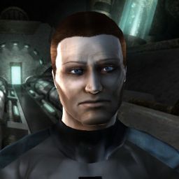 xenoace — legacy portrait