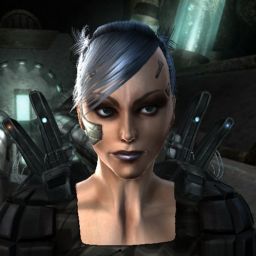 Lessai — legacy portrait