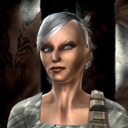 Lana Starskipper — legacy portrait