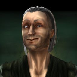 Ben Bow — legacy portrait