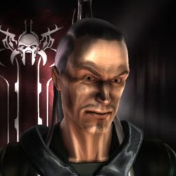Azrael Dinn — legacy portrait
