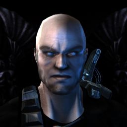 Riddick I — legacy portrait