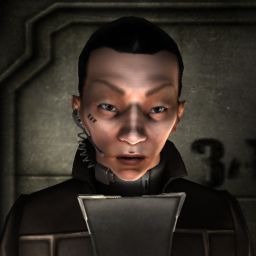 The Thantos — legacy portrait