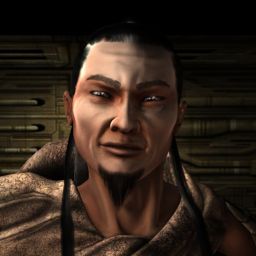 Vinchata Vew — legacy portrait