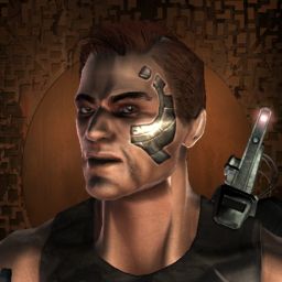 Exodus Risen — legacy portrait
