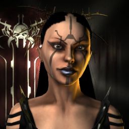 Vamminya — legacy portrait