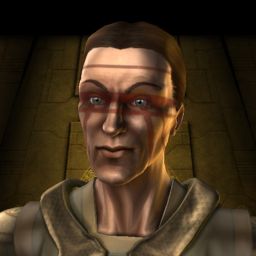 Gigamorph — legacy portrait