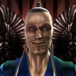 Altaka — legacy portrait