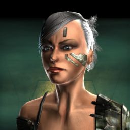 Kery Sable — legacy portrait